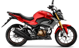 CB150R-Streetfire