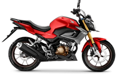 CB150R-Streetfire